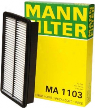 2003-2008 Mazda 6 Air Filter Mann-filter Mazda AirF ilter Ma1103 03 04 05 06 07 08