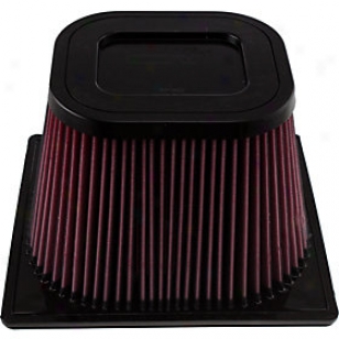 2003-2009 Dodge Ram 2500 Air Filter K&n Dodge Atmosphere Filter E-0776 03 04 05 06 07 08 09