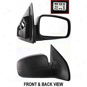 2003-2009 Kia Sorento Mirror Kool Vue Kia Mirror Ka12er 03 04 05 06 07 08 09