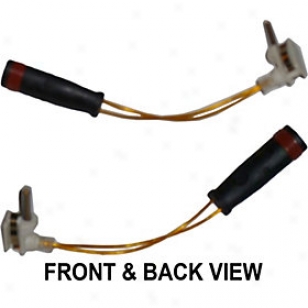 2003-2009 Mercedes Bebz E320 Brake Pad Sensor Replacement Mercedes Benz Brake Pad Senspr Repm271804 03 04 05 06 07 08 09