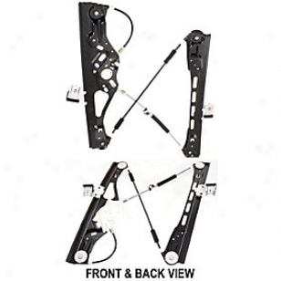 2003-2009 Mercedes Benz E320 Window Regulator Replacement Mercedes Benz Window Regulator Repm462920 03 04 05 06 07 08 09