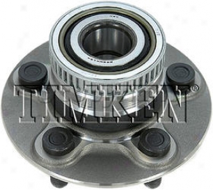 2003-2010 Chrysler Pt Cruiser Wheel Hub Timken Chrysler Wheel Hub 512167 03 04 05 06 07 08 09 10