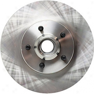 2003-2010 Ford Ranger Brake Disc Centric Ford Thicket Disc 121.65051 03 04 05 06 07 08 09 10