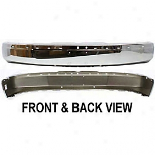 2003-2011 Chevrolet Express 1500 Bumper Replacement Chevrolet Bumper C010907 03 04 05 06 07 08 09 10 11