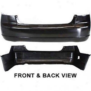 2003 Honda Civic Bumper Cover Replacement Honda Bumper Shield H760102 03