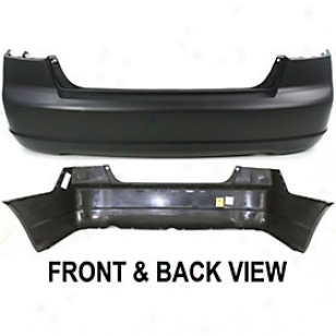 2003 Honda Civic Bumper Cover Replacement Honda Bumper Cover H7601O2pq 03