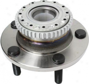 2003 Hyundai Tiburon Wheel Hub Re-establishment Hyundai Wheel Hub Reph283703 03