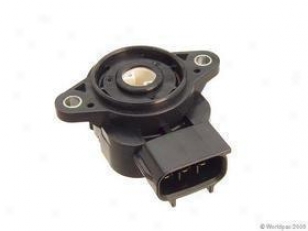 2003 Pontiac Vibe Throttle Posiition Sensor Oes Genuine Pontiac Throttle Position Sensor W0133-1618393 03