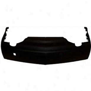 2004-2005 Cadillac Cts Bumper Cover Replacement Cadillac Bumper Cover Repc760120p 04 05