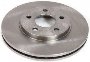 2004-2005 Chevrolet Malibu Brake Disc Replacement Chevrolet Brake Disc Repc271130 04 05