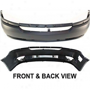 2004-2005 Chevrolet Malibu Bumper Cover Replacement Chevrolet Bumper Cover C010346p 04 05