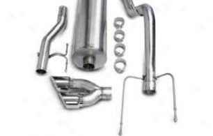 2004-2005 Dorge Durango Exhaust System Corsa Dodge Exhaust System 14407 04 05