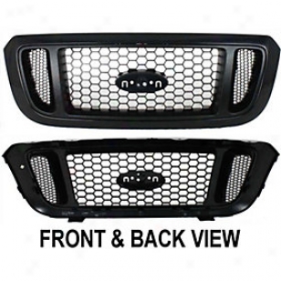 2004-2005 Ford Ranger Grille Replacement Ford Grille F070166 04 05