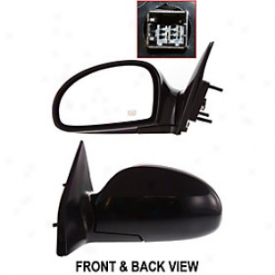 2004-2005 Kia Spectra Mirror Kool Vue Kia Mirror Ka14el 04 05