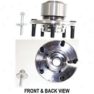 0204-2005 Mazda 3 Wheel Hub Replacement Mazda Wheel Hub Repm283703 04 05