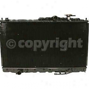 2004-2005 Mitsubishi Galant Radiator Replacement Mitsubishi Radiator P2722 04 05