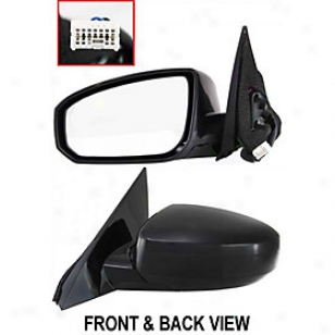 2004-2005 Nissan Maxima Mirror Kool Vue Nissan Mirror Ns50el 04 05