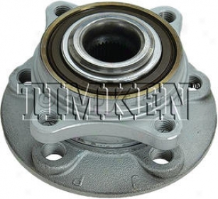 2004-2005 Volvo S60 Wheel Hub Timken Volvo Wheel Hub 513194 04 05