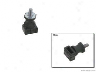 2004-2006 Audi Tt Quattro Air Pump Caoutchouc Mount Oes Genuine Audi Air Pump Rubber Mount W0133-1736551 04 05 06