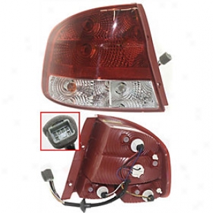 2004-2006 Chevrolet Aveo Tail Liight Replacement Chevrolet Tail Light C730160q 04 05 06
