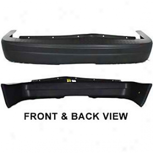 2004-2006 Dodge Durango Bumper Cover Replacement Dodge Bumper Cover D760115q 04 05 06