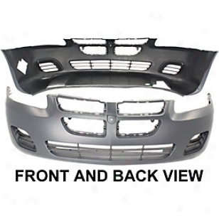 2004-2006 Dodge Stratus Bumper Cover Replacement Dodge Bumper Cover D010336p 04 05 06