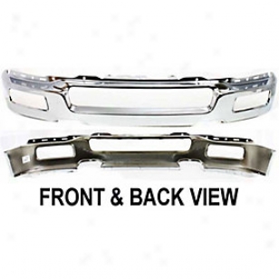 2004-2006 Ford F-150 Bumper Replacement Ford Bumper F010902 04 05 06