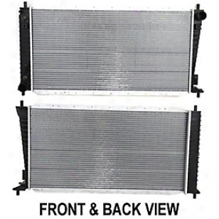 2004-2006 Ford F-150 Radiator Replacement Ford Radiato rP2596 04 05 06