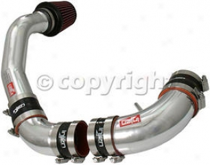 2004-2006 Hyundai Tiburon Cold Air Intake Injen Hyundai Cold Air Intake Sp1381p 04 05 06