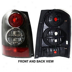 2004-2006 Mazda Mpv Tail Light Replacement Mazda Tail Light M730154 04 05 06