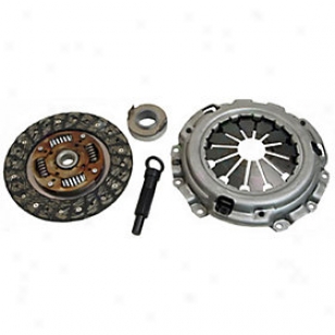 2004-2006 Mitsubishi Lancer Clutch Kit Beck Arnkey Mitsubishi Clutch Kit 061-9469 04 05 06