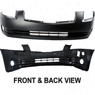 2004-2006 Nissan Maxima Bumper Cover Replacement Nissan Bumper Cover N010311p 04 05 06