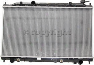 2004-2006 Nissan Maxima Radiator Csf Nissan Radiator 2945 04 05 06