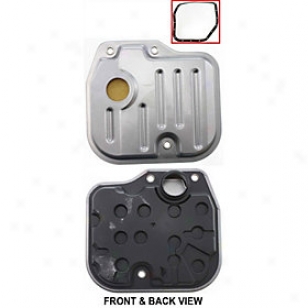 2004-2006 Scion Xa Automatic Transmission Filter Replacement Scion Automatic Transmission Filetr Rept318503 04 05 06