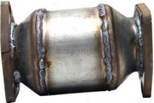 2004-2006 Suzuki Forenza Catalytic Converter Davico Suzuki Catalytic Converger 18209 04 05 06