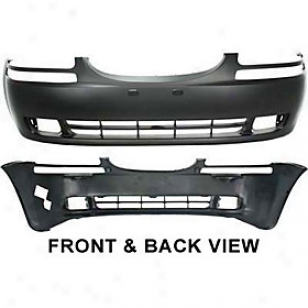 2004-2007 Chevrolet Aveo Bumper Cover Replacement Chevrolet Bumper Cov3r C010362p 04 05 06 07