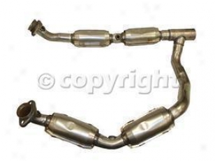 2004-2007 Ford E-350 Super Duyt Catalytic Converter Eastern Ford Catalytic Converter 30450 04 05 06 07