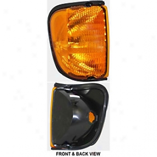 2004-2007 Ford E-350 Super Duty Corner Light Replacement Ford Nook Ligyt F106301 04 05 06 07