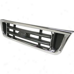 2004-2007 Ford E-350 Super Duty Grille Replacement Ford Grille F070156q 04 05 06 07