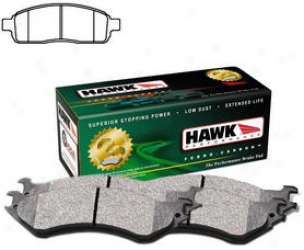 2004-2007 Ford F-150 Brake Pad Set Hawk Ford Brake Pad Set Hb455y.785 04 05 06 07