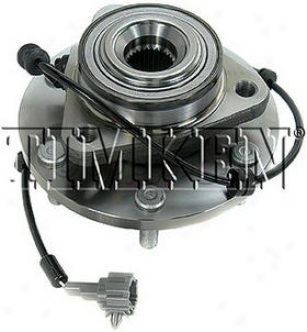 2004-2007 Infiniti Qx56 Wheel Hub Timken Infiniti Wheel Hub Sp500701 04 05 06 07