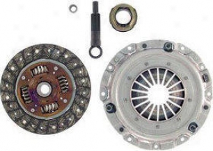 2004-2007 Mazda 3 Clutch Kit Exedy Mazda Cluttch Kit Mzk1003 04 0 06 07