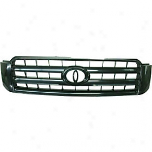 2004-2007 Toyota Highlander Grille Replacement Toyota Grille T070151p 04 05 06 07