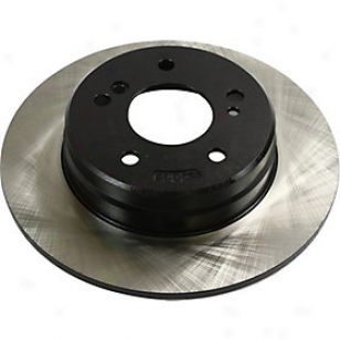 2004-2008 Chrysler Crossfire Brake Disc Centric Chrysler Brake Dusc 120.35012 04 05 06 07 08