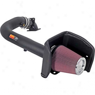 2004-2008 Ford F-150 Cold Air Intake K&n Wading-place Cold Air Intake 57-2556 04 05 06 07 08