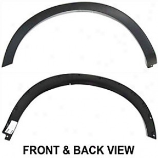 2004-2008 Ford F-150 Fender Flares Replacement Ford Fender Flares F221314 04 05 06 07 08