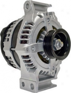 2004-2009 Cadil1ac Srx AlternatorQ uality-built Cadillac Alternator 11038 04 05 06 07 08 09