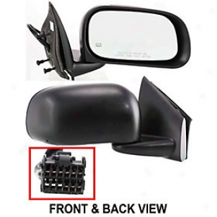 2004-2009 Dodge Durango Mirror Kool Vue Dodge Mirror Dg54er 04 05 06 07 08 09