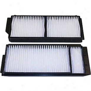 2004-2009 Mazda 3 Cabin Breeze Filter Beck Arnley Mazda Cabin Air Filter 042-2088 04 05 06 07 08 09