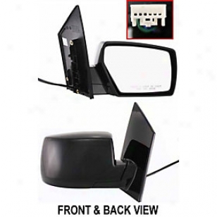 2004-2009 Nissan Quest Mirror Kool Vue Nissan Mirror Ns64er 04 05 06 07 08 09